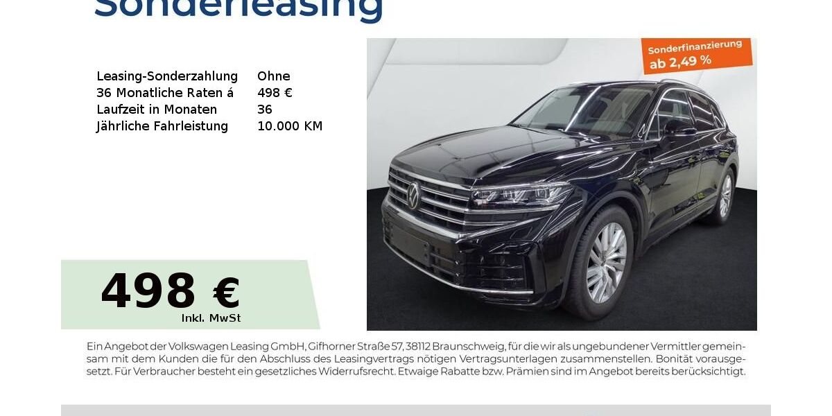 VW Touareg 24.126 km 57.403 &euro; Nürnberg 90411
