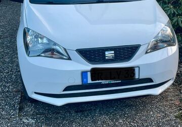 Seat Mii 51.967 km 6.500 &euro; Erlangen 91056