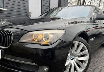 BMW 750 230.250 km 9.790 &euro; Nürnberg 90469