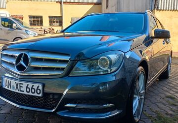 Mercedes-Benz C 250 102.000 km 16.290 &euro; Windsbach 91575