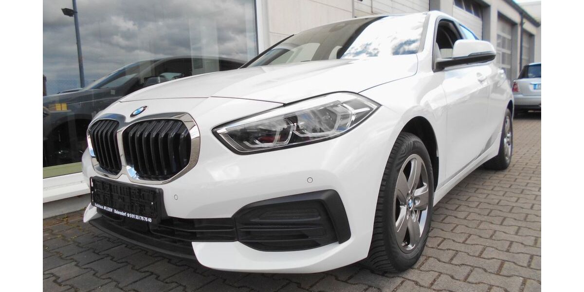 BMW 118 51.000 km 18.999 &euro; Baiersdorf 91083