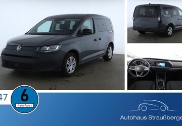 VW Caddy 61.300 km 24.720 &euro; Buchschwabach bei Nürnberg 90574