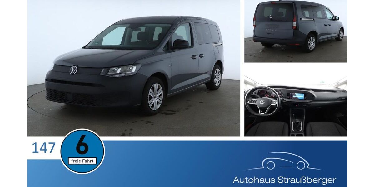VW Caddy 61.300 km 24.720 &euro; Buchschwabach bei Nürnberg 90574