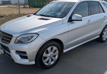 Mercedes-Benz ML 350 214.000 km 19.500 &euro; Rehdorf 90522