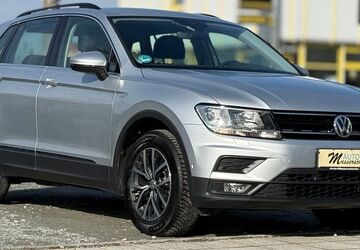 VW Tiguan 53.449 km 19.940 &euro; Erlangen 91052