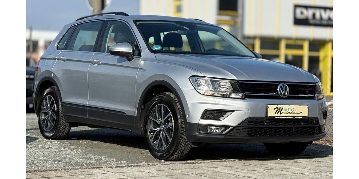 VW Tiguan 53.449 km 19.940 &euro; Erlangen 91052