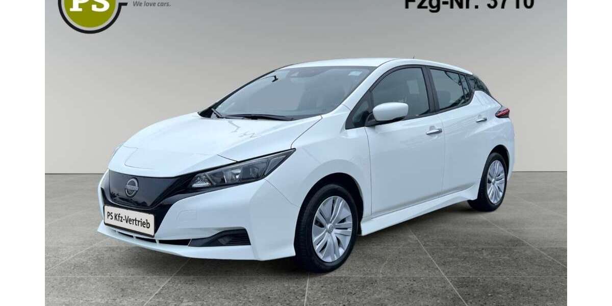 Nissan Leaf 18.000 km 14.980 &euro; Nürnberg 90480