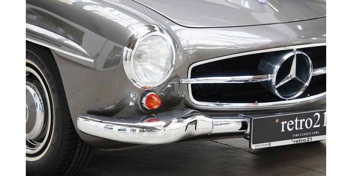 Mercedes-Benz 190 1.347 km 169.900 &euro; Lauf 91207