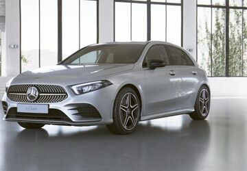 Mercedes-Benz A 250 58.020 km 25.843 &euro; Forchheim 91301