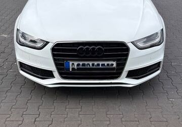 Audi A4 158.000 km 10.000 &euro; Nürnberg 90455