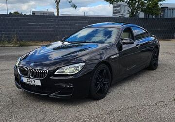 BMW 640 147.000 km 31.999 &euro; Fürth 90763