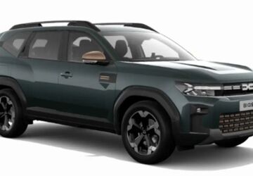 Dacia Bigster 5.300 km 3.300 &euro; Nürnberg 90478