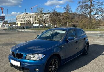 BMW 118 200.400 km 3.000 &euro; Erlangen 91052
