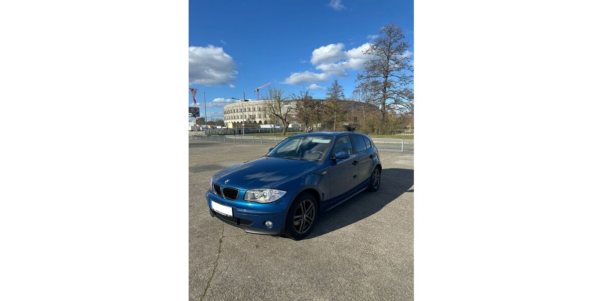BMW 118 200.400 km 3.000 &euro; Erlangen 91052