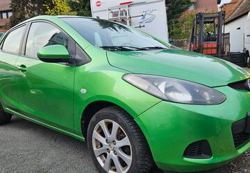 Mazda 2 277.863 km 950 &euro; Nürnberg 90431