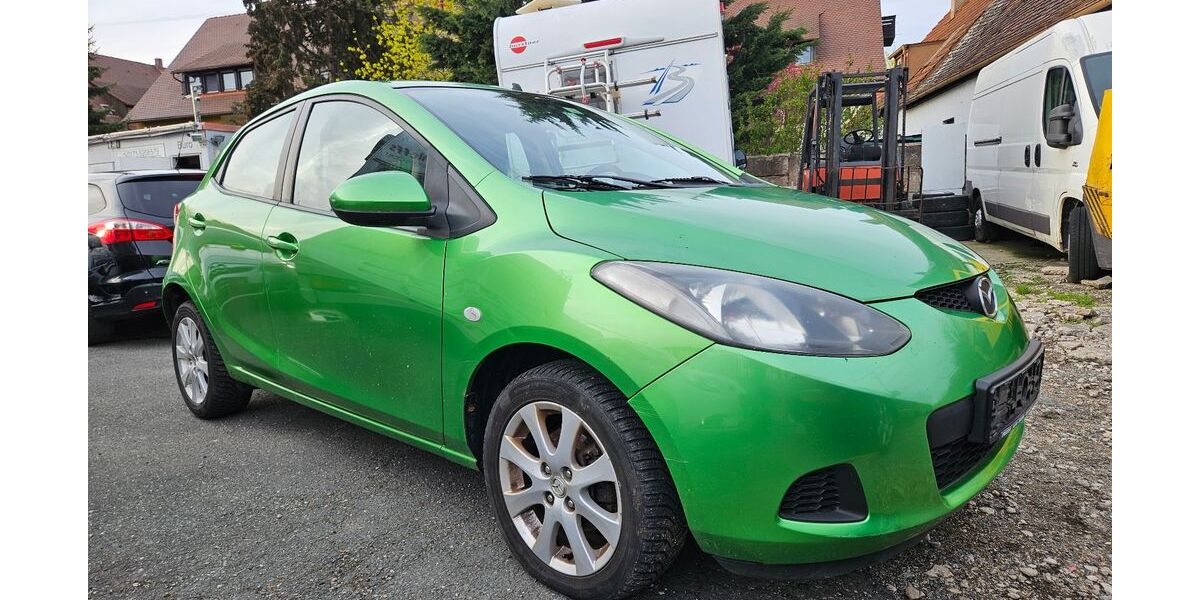 Mazda 2 277.863 km 950 &euro; Nürnberg 90431