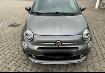 Fiat 500 63.550 km 9.800 &euro; Stein 90547