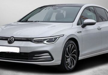 VW Golf 62.000 km 21.399 &euro; Erlangen 91058