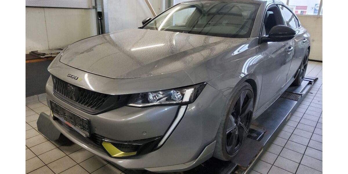 Peugeot 508 67.967 km 28.999 &euro; Röthenbach a. d. Pegnitz 90552