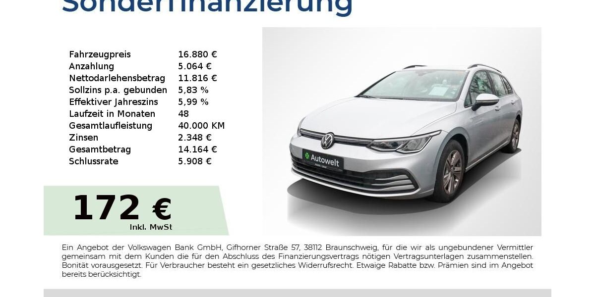 VW Golf 128.950 km 16.440 &euro; Nürnberg 90431