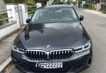 BMW 630 Gran Turismo 42.500 km 43.990 &euro; Nürnberg 90482