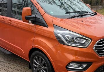 Ford Tourneo Custom 51.000 km 32.499 &euro; Büchenbach 91186