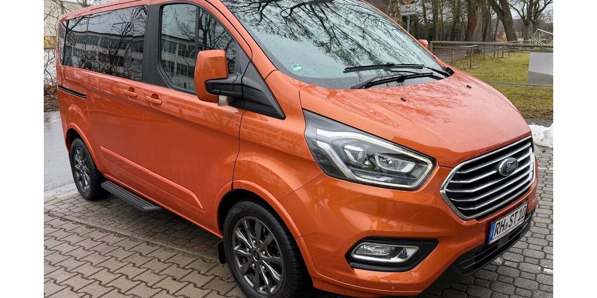 Ford Tourneo Custom 51.000 km 33.500 &euro; Büchenbach 91186