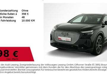 Audi Q4 1.970 km 38.880 &euro; Nürnberg 90411