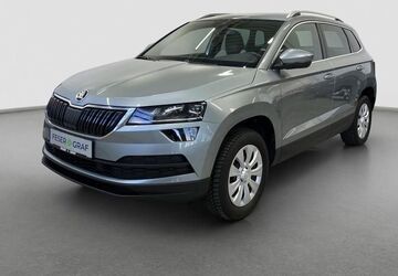 Skoda Karoq 106.590 km 18.480 &euro; Cadolzburg 90556