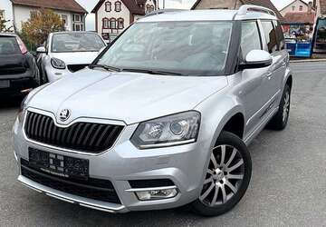 Skoda Yeti 200.000 km 6.400 &euro; Lauf a. d. Pegnitz 91207