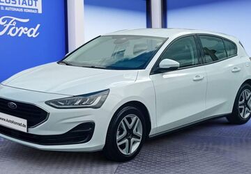 Ford Focus 60.500 km 18.990 &euro; Erlangen 91052
