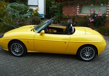 Fiat Barchetta 92.051 km 6.500 &euro; Rednitzhembach 91126