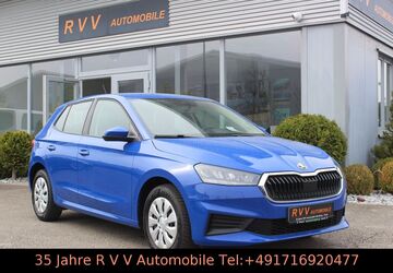 Skoda Fabia 87.000 km 11.400 &euro; Fürth (bei Nürnberg) 90763