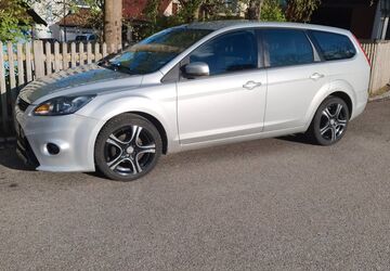 Ford Focus 272.300 km 1.950 &euro; Abenberg 91183