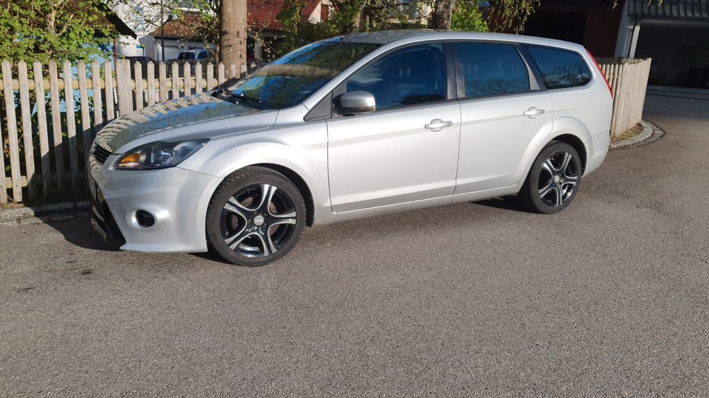 Ford Focus 272.300 km 1.950 &euro; Abenberg 91183