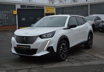 Peugeot 2008 51.400 km 15.900 &euro; Nürnberg 90469