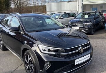 VW Taigo 26.000 km 21.480 &euro; Langenzenn 90579