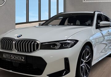 BMW 318 30.206 km 35.667 &euro; Nürnberg 90425