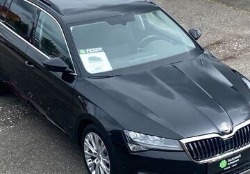 Skoda Superb 129.400 km 17.900 &euro; Schwabach 91126
