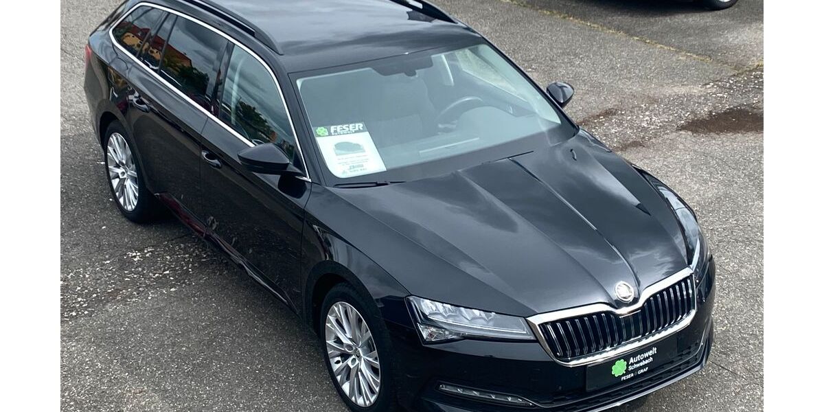 Skoda Superb 129.400 km 17.900 &euro; Schwabach 91126