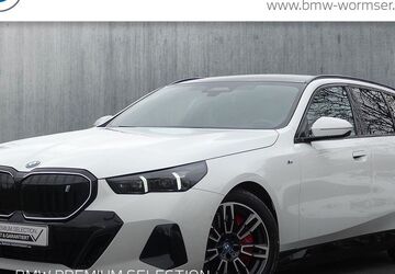 BMW i5 28.090 km 63.990 &euro; Forchheim 91301