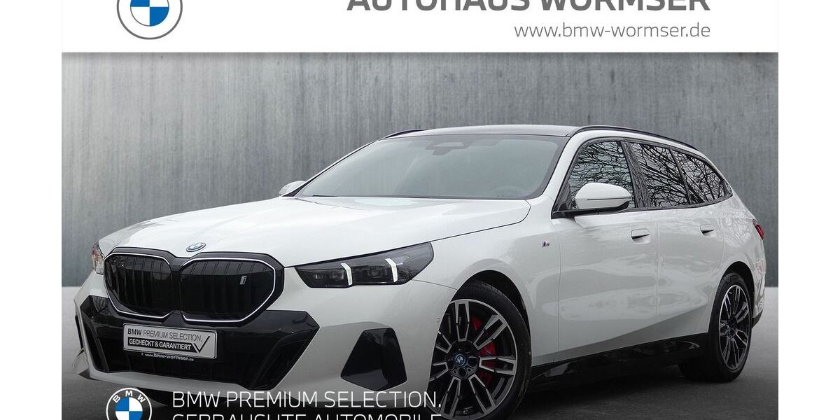 BMW i5 28.090 km 63.990 &euro; Forchheim 91301