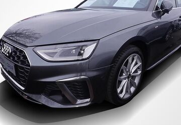 Audi A4 122.350 km 23.880 &euro; Baiersdorf 91083