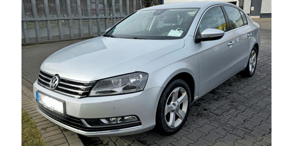 VW Passat 211.000 km 7.000 &euro; Nürnberg 90459