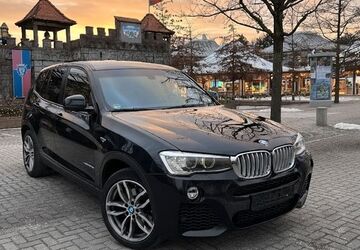 BMW X3 138.000 km 18.700 &euro; Oberasbach 90522