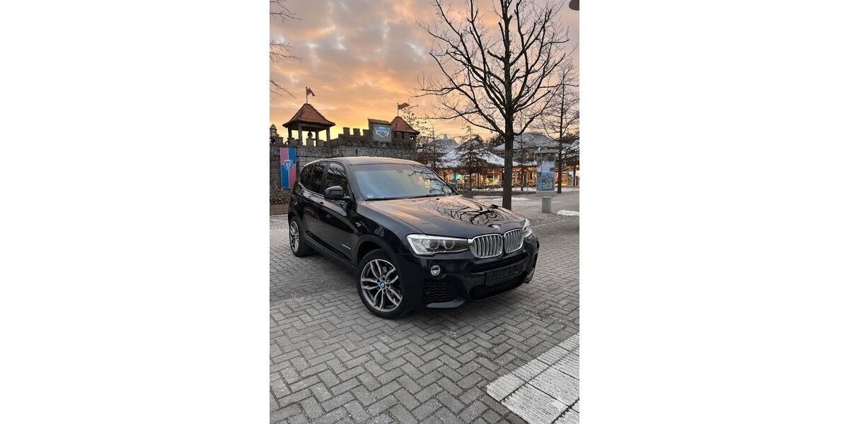 BMW X3 138.000 km 18.700 &euro; Oberasbach 90522