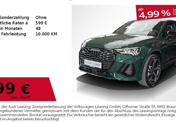 Audi Q3 12.742 km 54.380 &euro; Fürth 90763