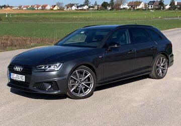 Audi A4 73.000 km 24.099 &euro; Schwabach 91126