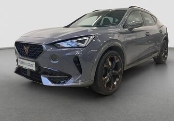 Cupra Formentor 54.584 km 25.980 &euro; Fürth 90763