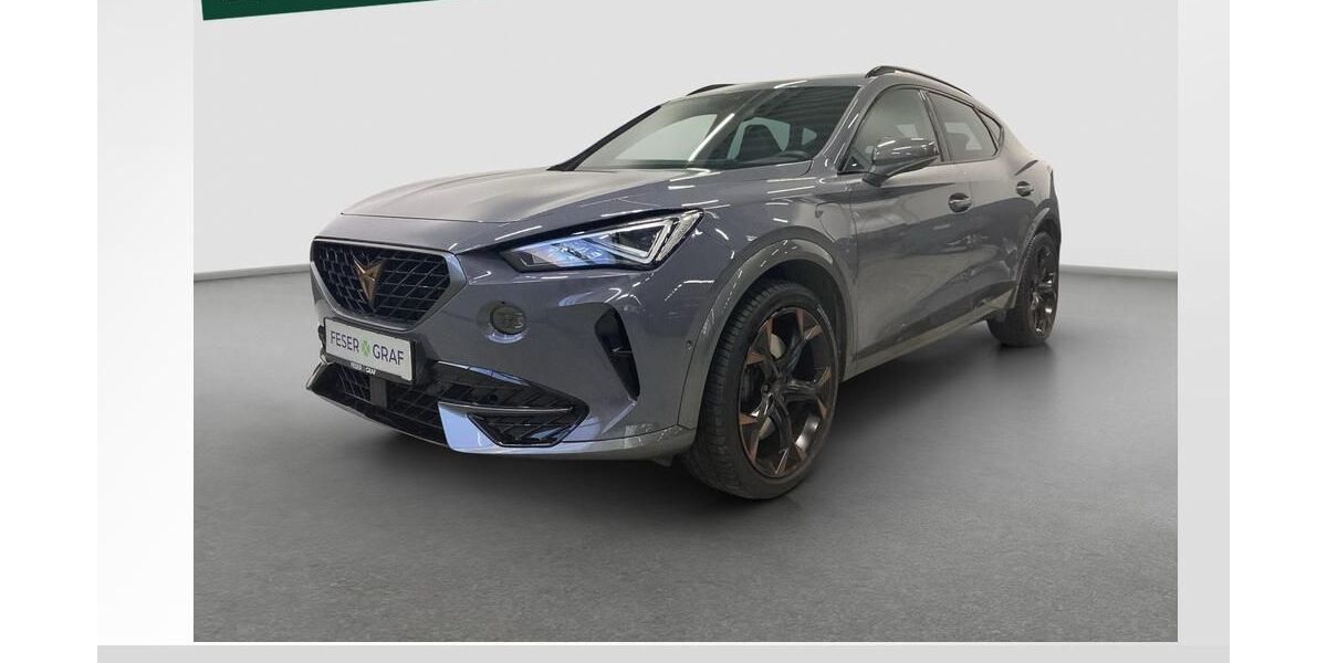 Cupra Formentor 54.584 km 25.980 &euro; Fürth 90763